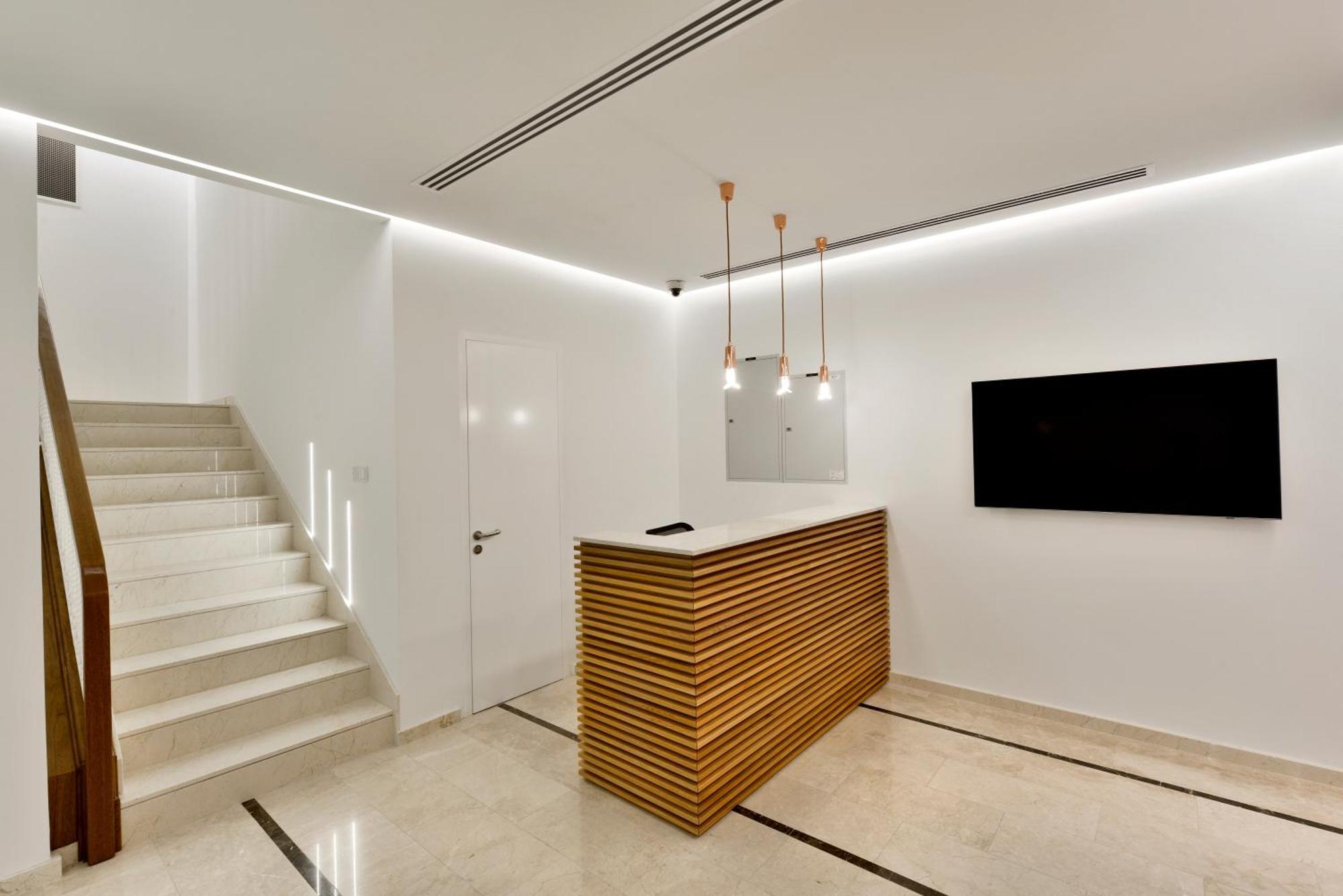City Centre Studio Apartments Nicosia Nicósia Exterior foto
