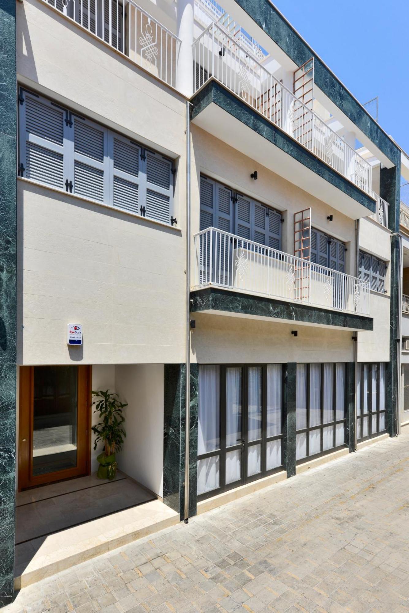 City Centre Studio Apartments Nicosia Nicósia Exterior foto