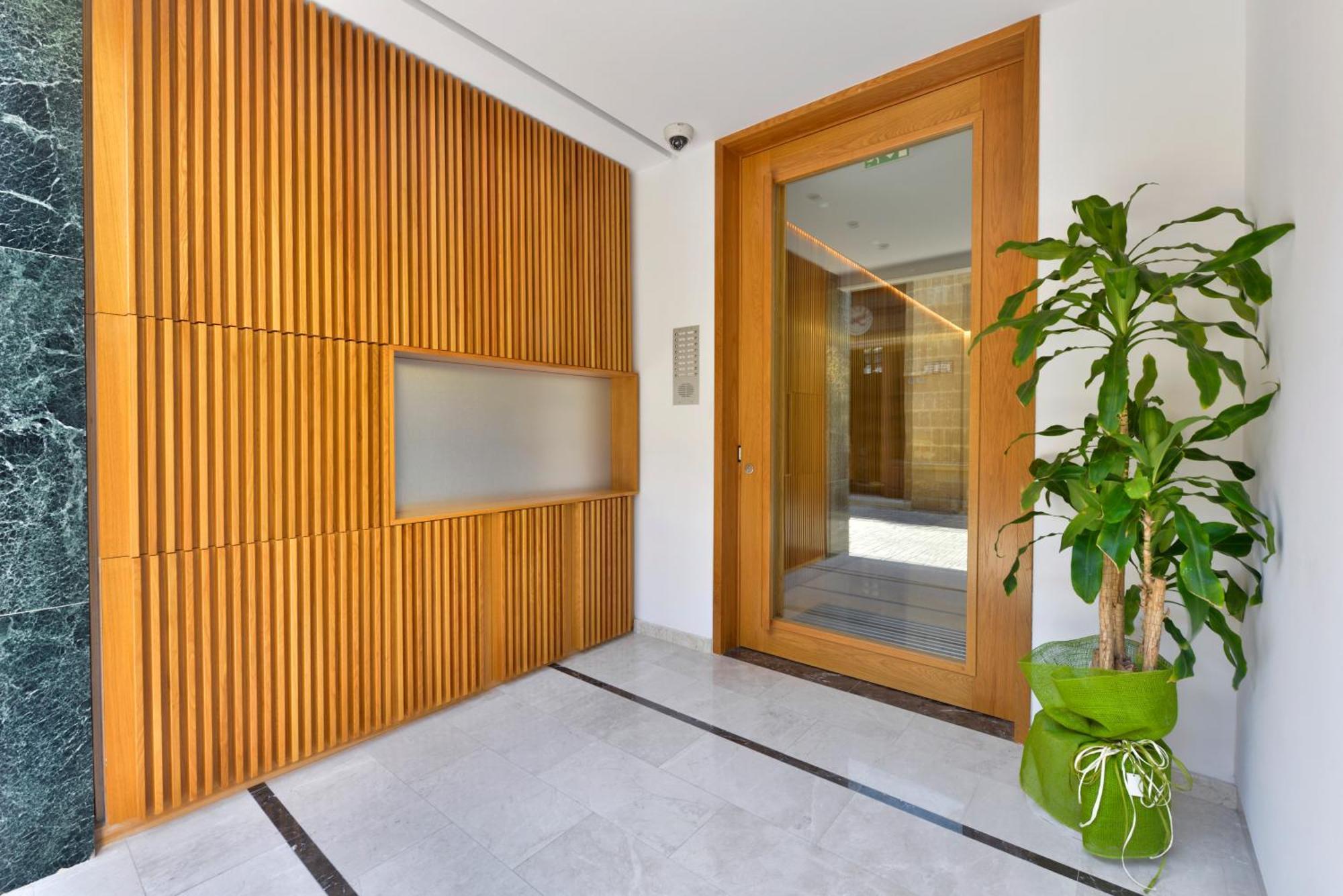 City Centre Studio Apartments Nicosia Nicósia Exterior foto