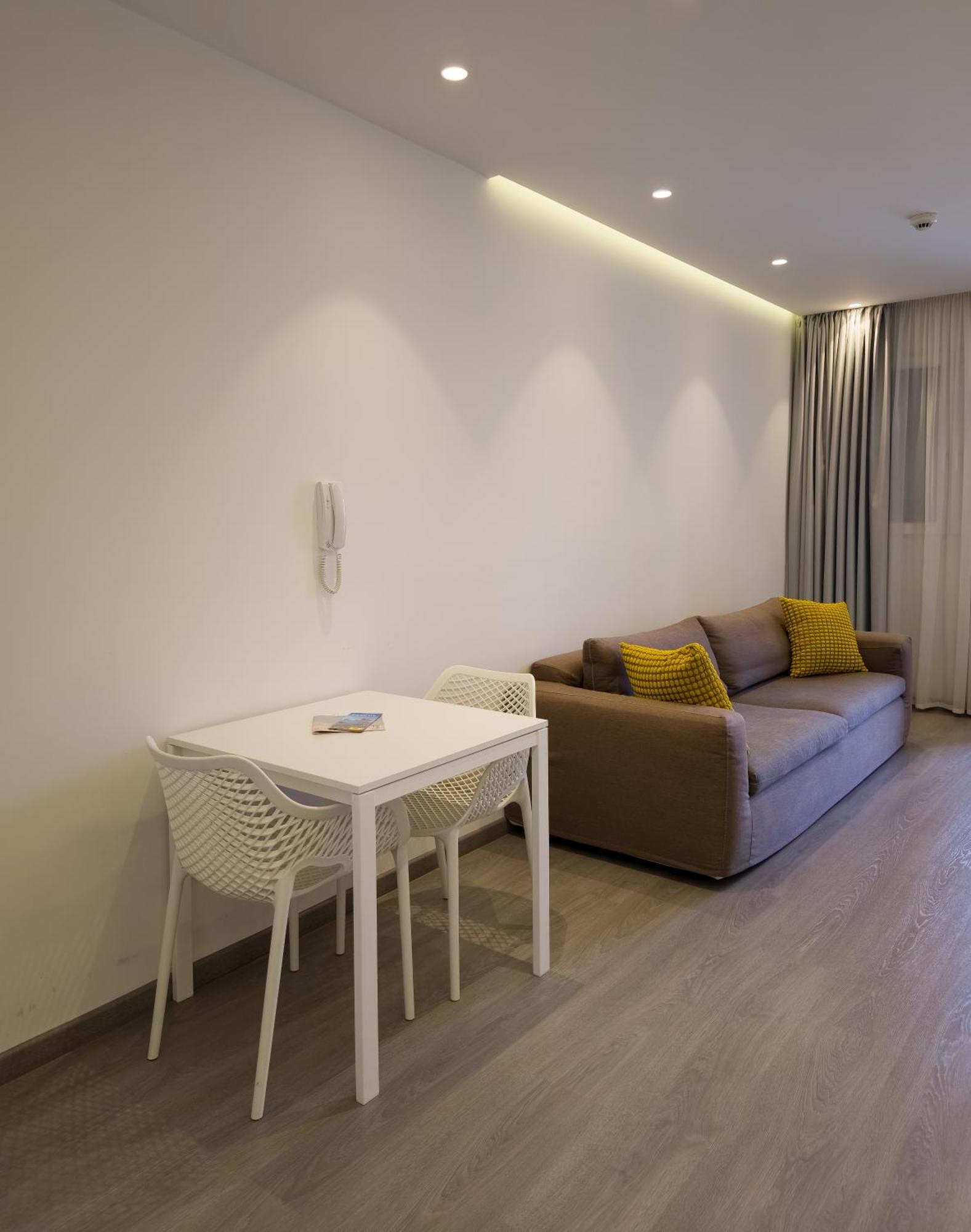City Centre Studio Apartments Nicosia Nicósia Exterior foto