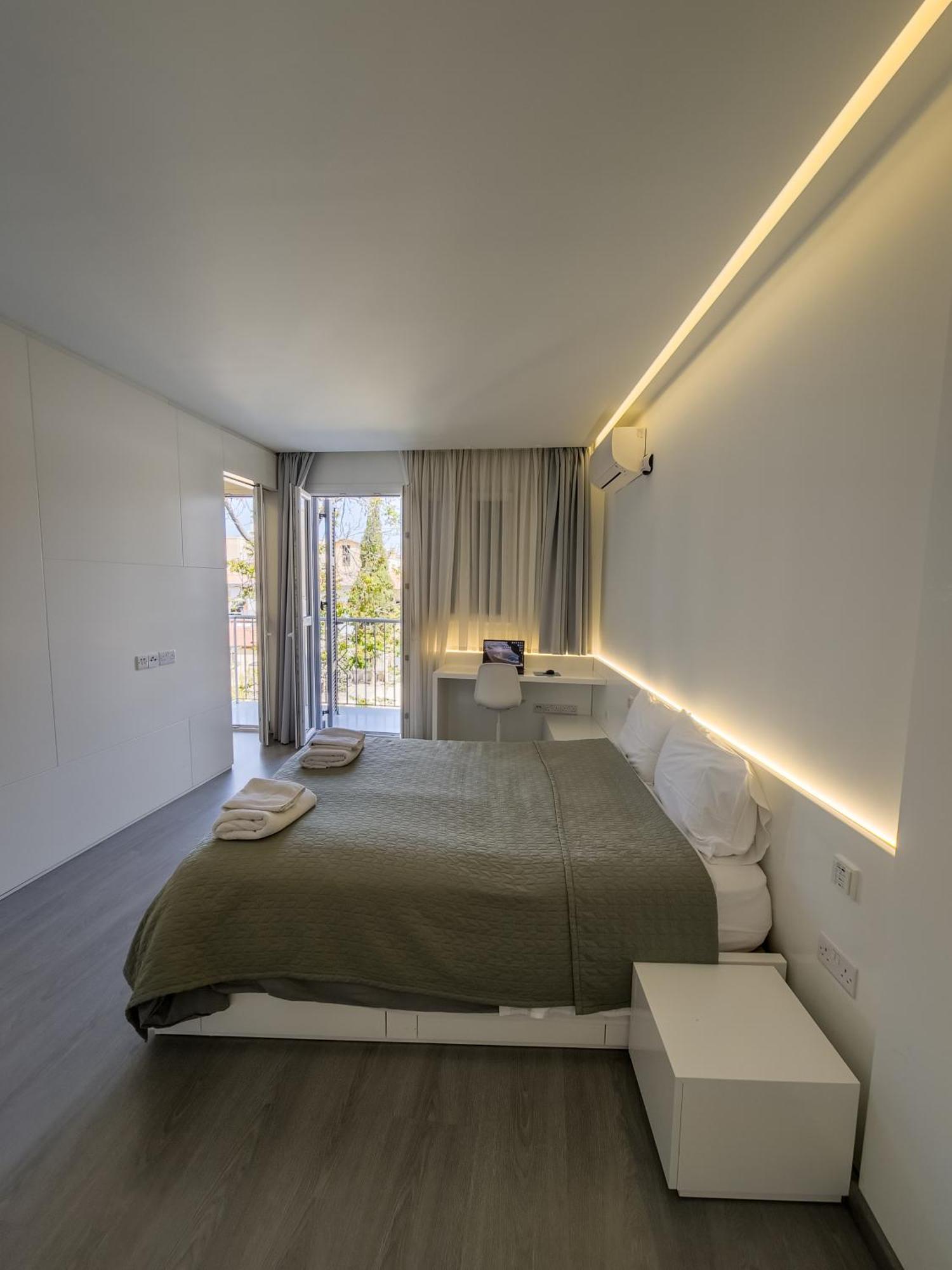 City Centre Studio Apartments Nicosia Nicósia Exterior foto