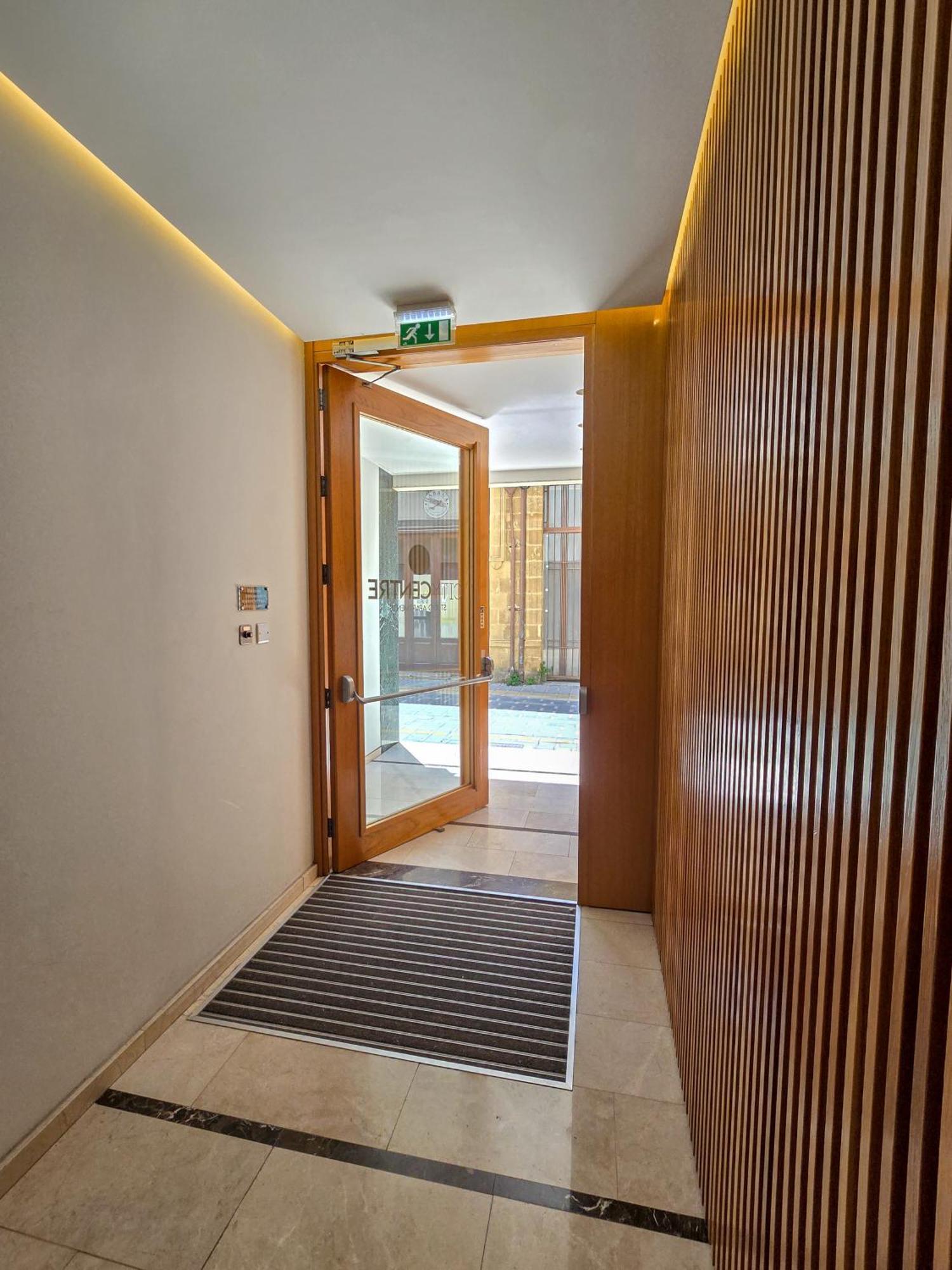 City Centre Studio Apartments Nicosia Nicósia Exterior foto