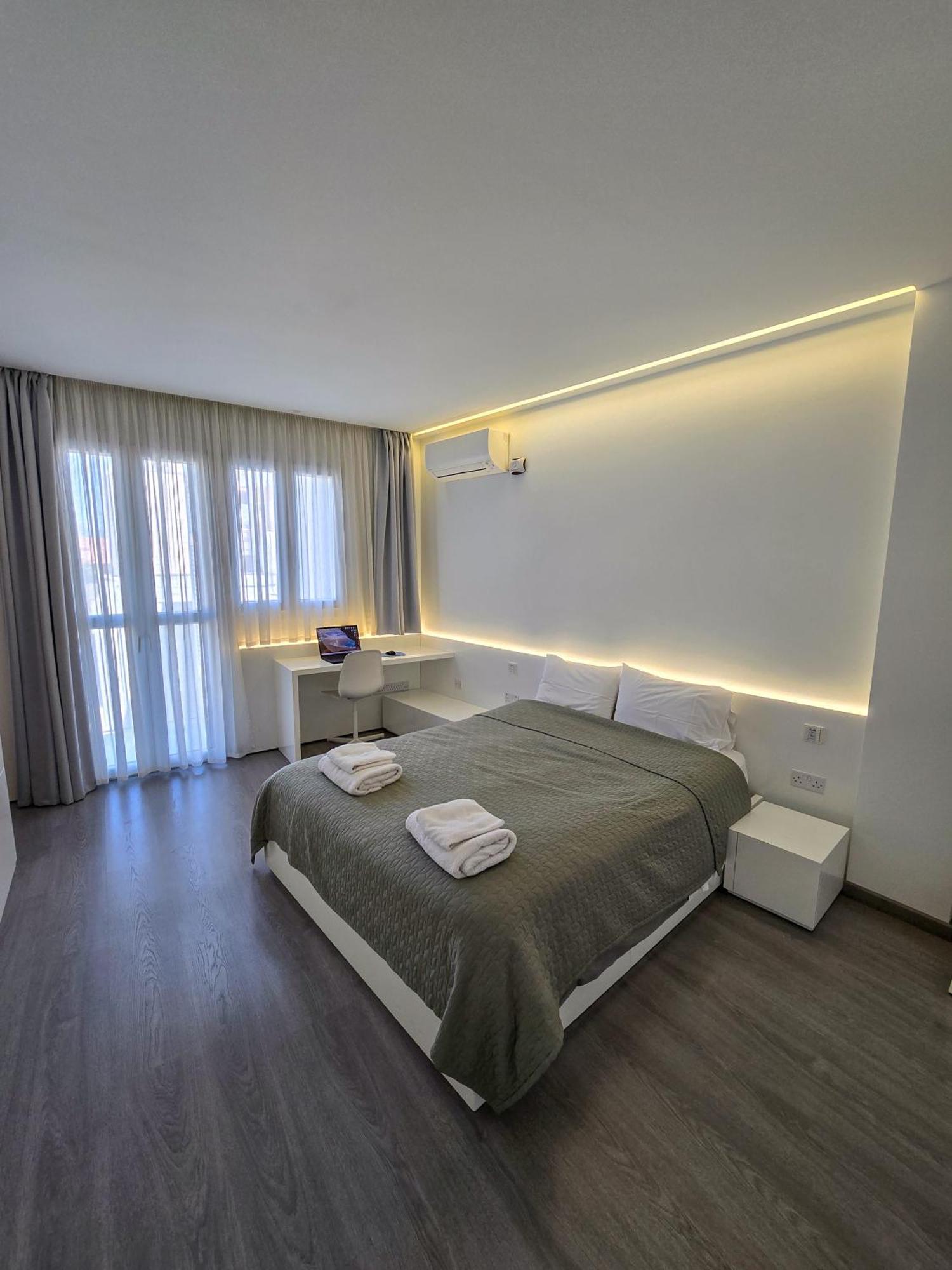 City Centre Studio Apartments Nicosia Nicósia Exterior foto